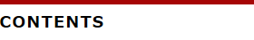 CONTENTS
